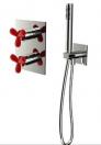 The Wanders Collections - Taps architectual series - thermostatic shower group